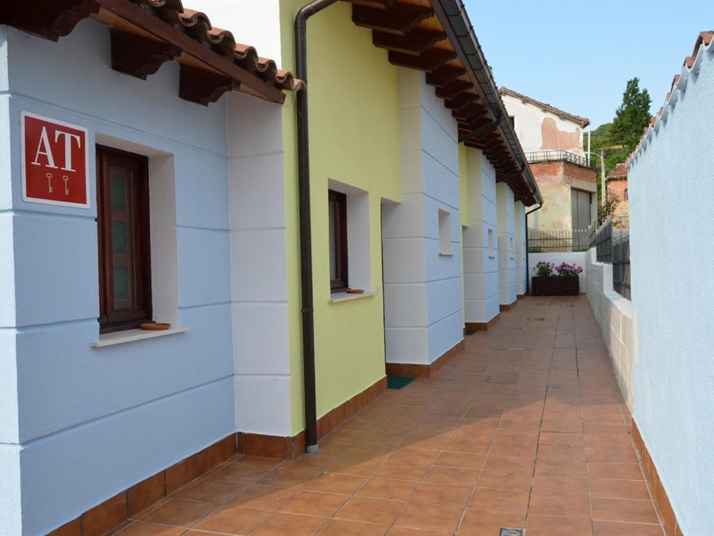 Apartamentos La Peinada Villarejo  Exterior foto